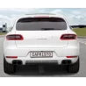 Capristo Porsche Macan S/Turbo