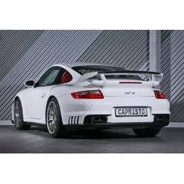 Capristo Porsche GT2