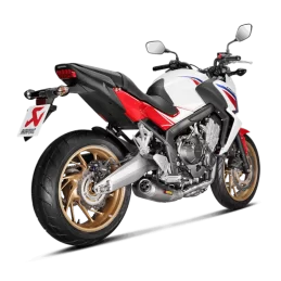 Akrapovic S-H6R12-HAFT Honda CBR 650 F