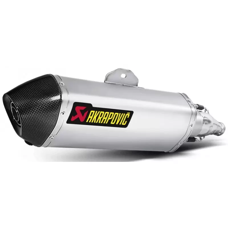 Akrapovic S-H3SO4-HRSS Honda SH 300 I