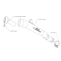 Akrapovic SM-S7SO1T Suzuki GSX-S 750