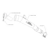 Akrapovic SM-S7SO1T Suzuki GSX-S 750