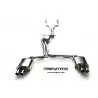 Armytrix Audi RS4 (B8) 4.2L V8 FSI