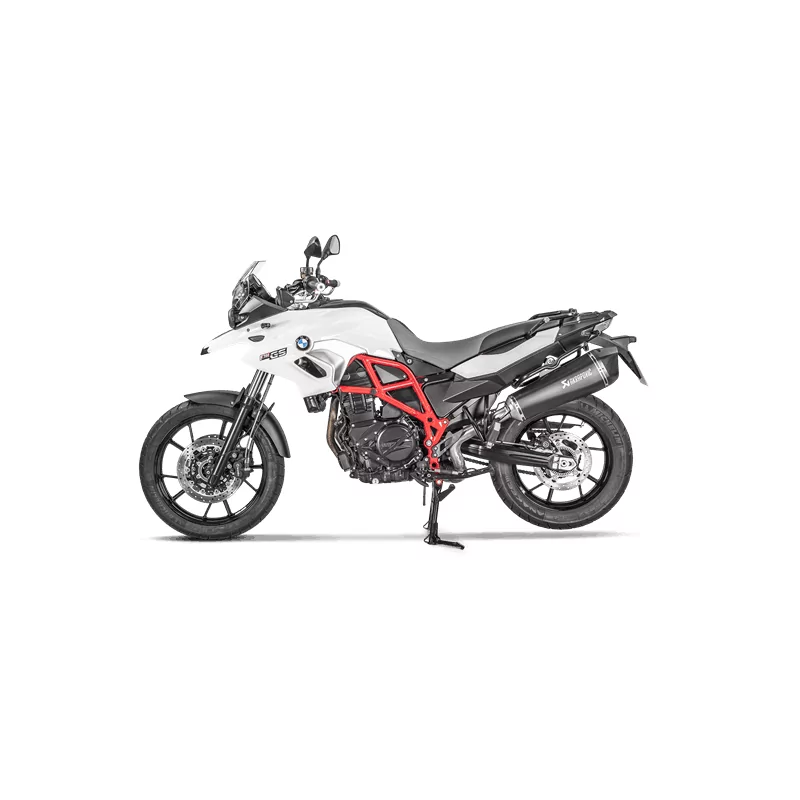 Akrapovic S-B8SO6-HZAABL Bmw F 700 GS
