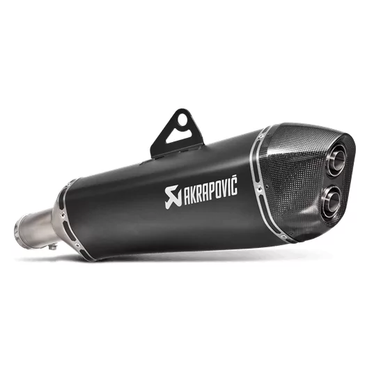 Akrapovic S-B8SO6-HZAABL Bmw F 800 GS/Bmw F 800 GS Adventure