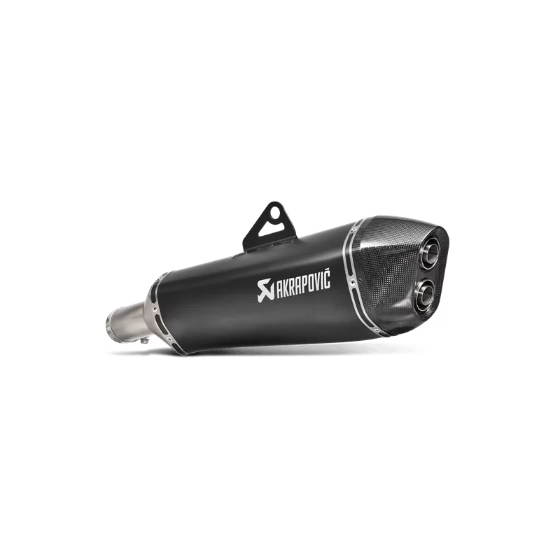 Akrapovic S-B8SO6-HZAABL Bmw F 800 GS/Bmw F 800 GS Adventure