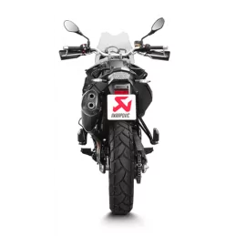 Akrapovic S-B8SO6-HZAABL Bmw F 800 GS/Bmw F 800 GS Adventure