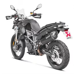 Akrapovic S-B8SO6-HZAABL Bmw F 800 GS/Bmw F 800 GS Adventure