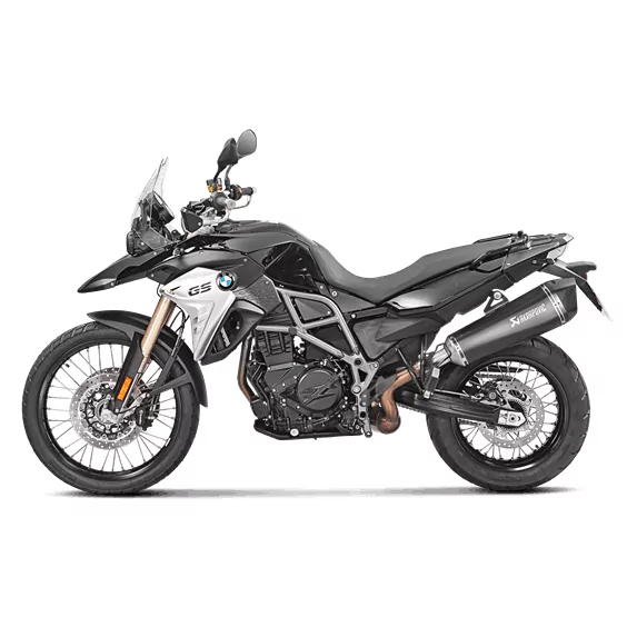 Akrapovic S-B8SO6-HZAABL Bmw F 800 GS/Bmw F 800 GS Adventure