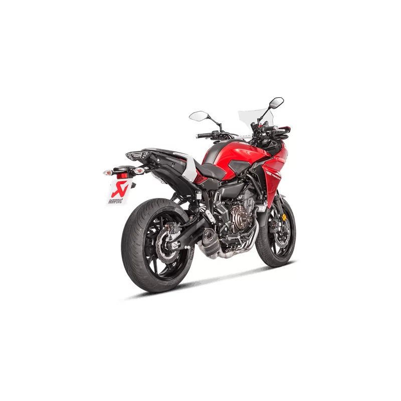 Tracer clearance 700 exhaust