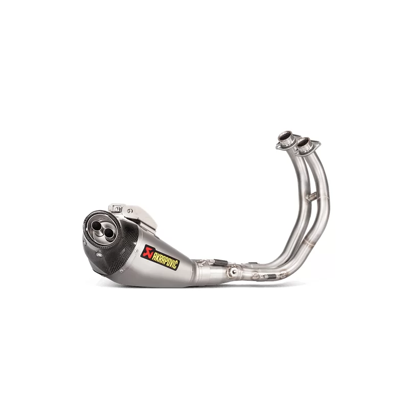 Akrapovic S-Y7R5-HEGEH Yamaha Tracer 700