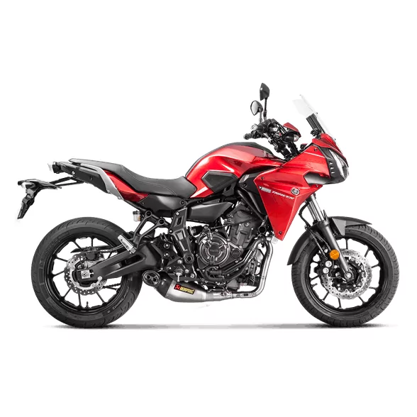 Akrapovic S-Y7R5-HEGEH Yamaha Tracer 700