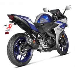 Akrapovic S-Y3R1-APC Yamaha YZF-R3