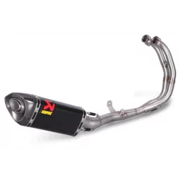 Akrapovic S-Y3R1-APC Yamaha MT 03