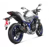 Akrapovic S-Y3R1-APC Yamaha MT 03