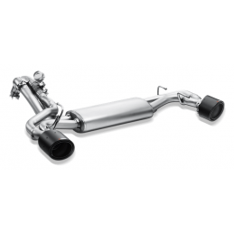 Akrapovic 595/595C Abarth