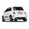 Akrapovic 595/595C Abarth