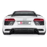 Akrapovic R8 5.2 FSI Coupè/Spyder