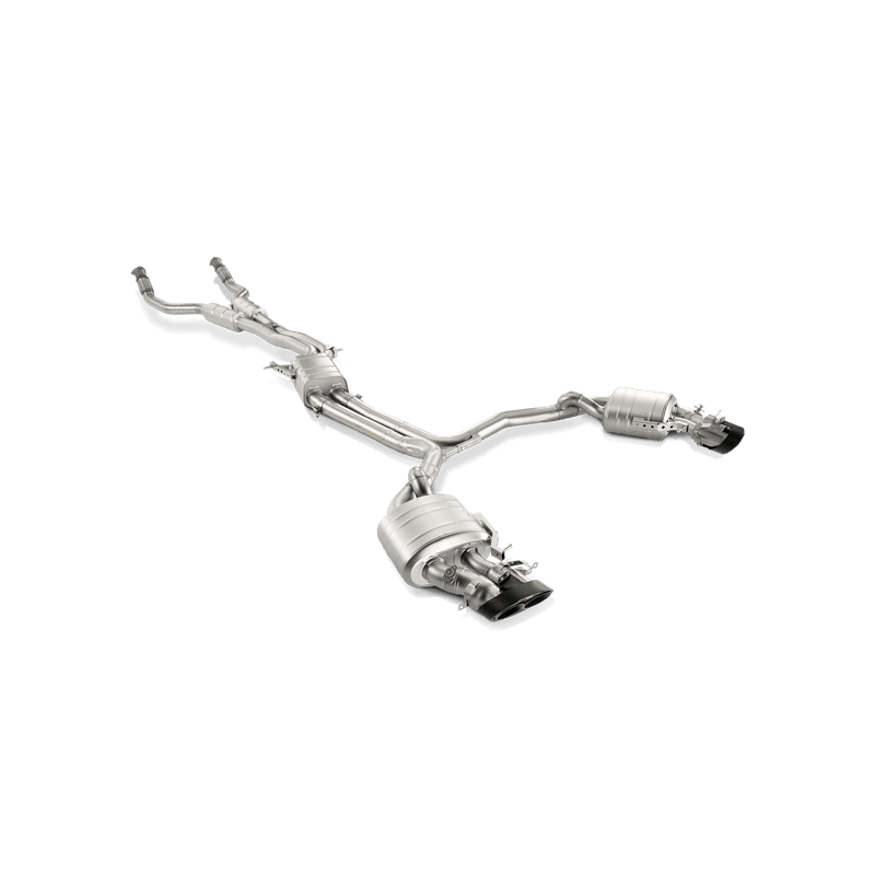 Akrapovic Audi RS7 Sportback Akrapovic Audi RS7 Sportback