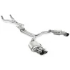 Akrapovic Audi RS7 Sportback