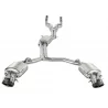 Akrapovic Audi RS7 Sportback