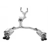 Akrapovic Audi S7 Sportback