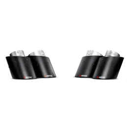 Akrapovic Audi S7 Sportback