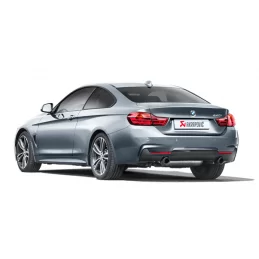 Akrapovic Bmw 440i