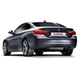 Akrapovic Bmw 435i