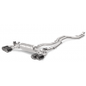 Akrapovic Bmw M2