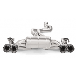 Akrapovic Bmw M2