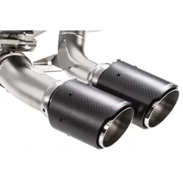 Akrapovic Bmw M2