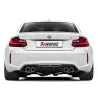 Akrapovic Bmw M2