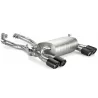 Akrapovic BMW M3