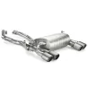 Akrapovic BMW M3