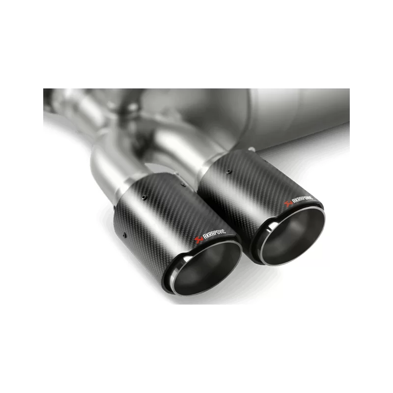 Akrapovic BMW M4