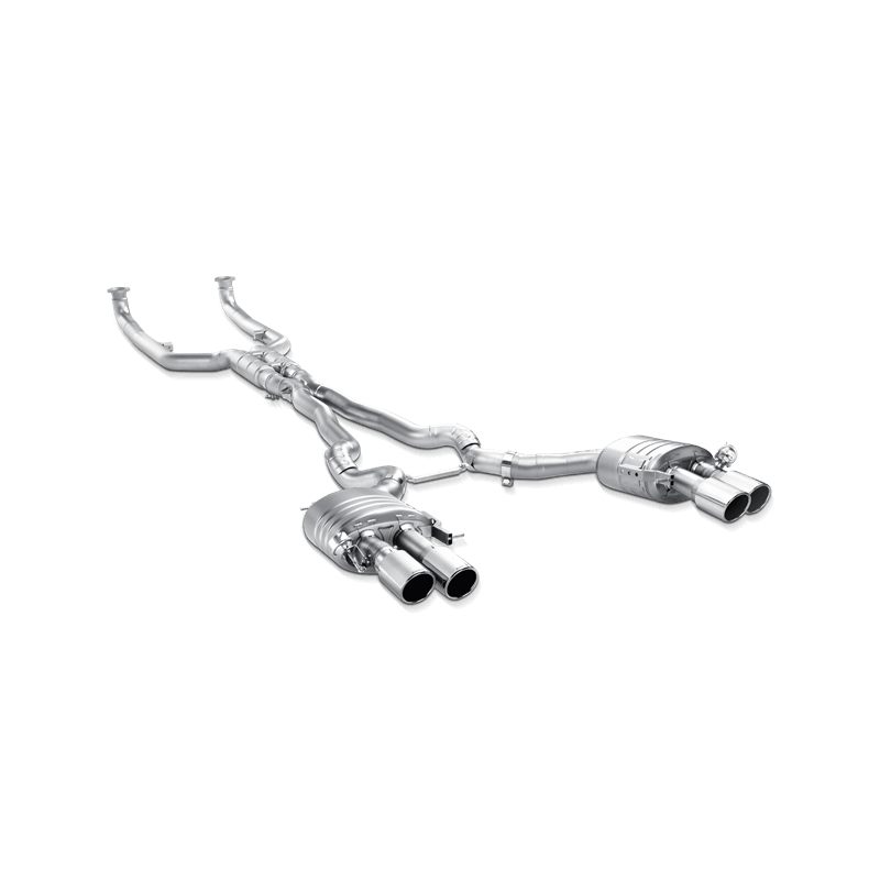 Akrapovic Bmw M6 Akrapovic Bmw M6