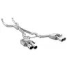 Akrapovic Bmw M6
