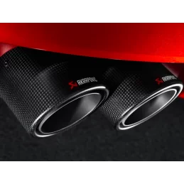 Akrapovic Bmw M6