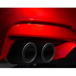 Akrapovic Bmw M6