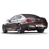 Akrapovic Bmw M6 Gran Coupé