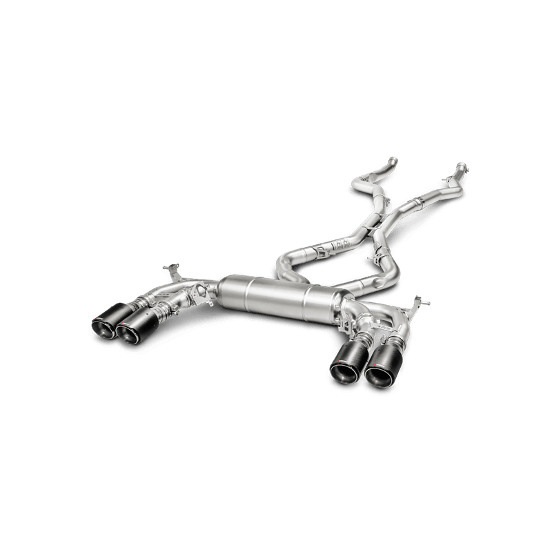 Akrapovic Bmw X6 M Akrapovic Bmw X6 M