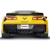 Akrapovic Chevrolet Corvette ZO6
