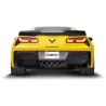 Akrapovic Chevrolet Corvette ZO6