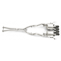 Akrapovic Chevrolet Stingray
