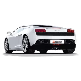 Akrapovic Lamborghini Gallardo LP 550-2 Coupè