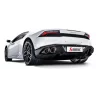 Akrapovic Lamborghini Huracan 610-4 Coupè/Spyder