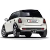 Akrapovic Mini Cooper S (R56)/Cooper S Cabrio (R57)