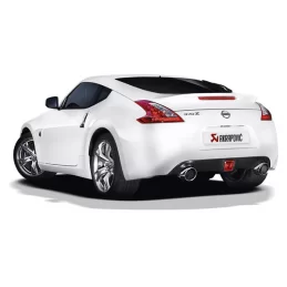 Akrapovic Nissan 370Z