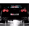 Akrapovic Nissan GT-R